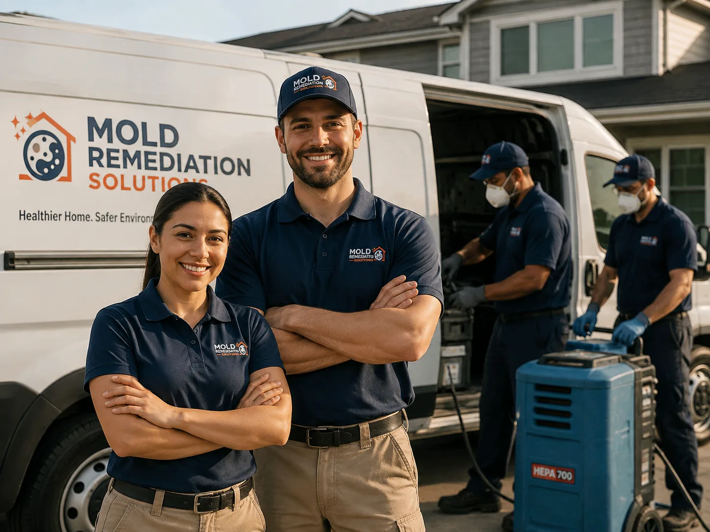 Mold Remediation company in Colbert, WA